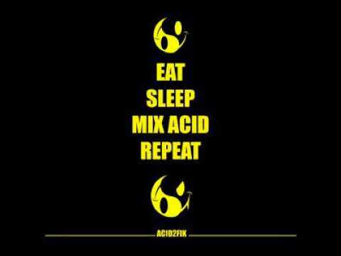 Tom.owa - back to the old times (acid techno, 2017)