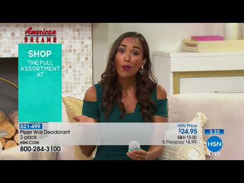 HSN | Healthy You with Brett Chukerman 07.31.2018 - 04 PM