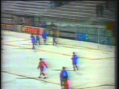 1995 December 6 Steaua Bucharest Romania 0 Juventus Italy 0 Champions League