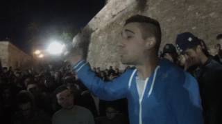 Neyko vs Josemi - Semifinal - 1ª Regional Mallorca (FullRap Battle)