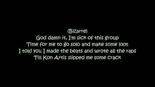 D12 - My Band (Lyrics)