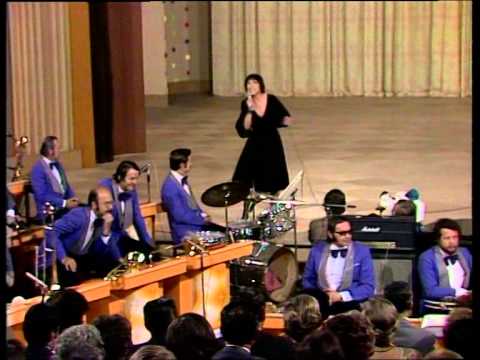 1975 Hana Hegerová - Čím dál, tím víc (live)