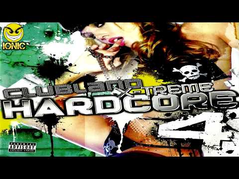 Clubland X-Treme Hardcore Vol  4 CD 1 Darren Styles