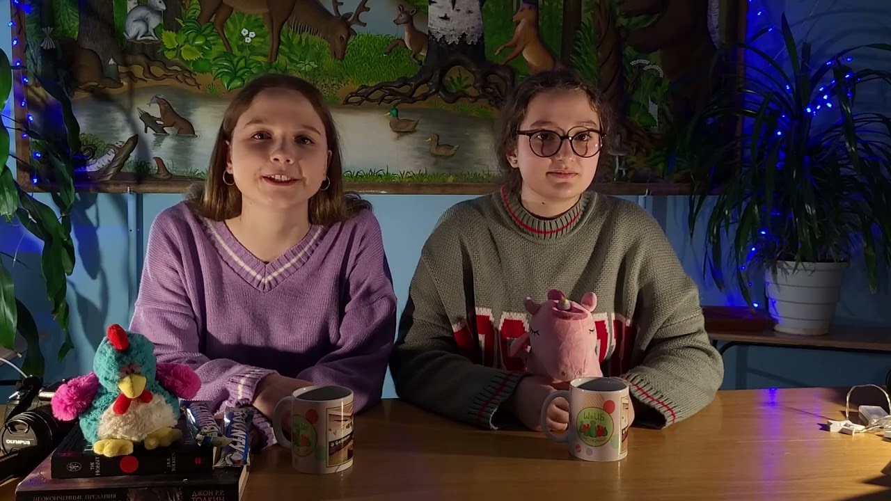 Постер видео