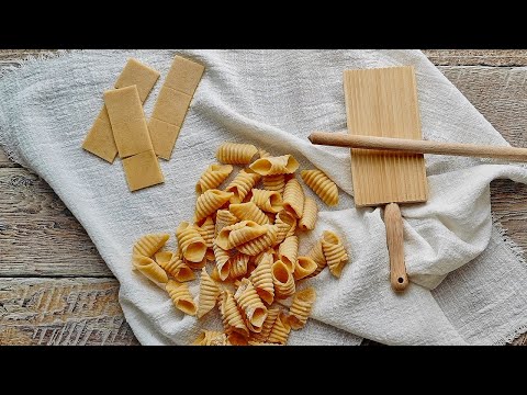 How to Make Garganelli Pasta – Be Inspired