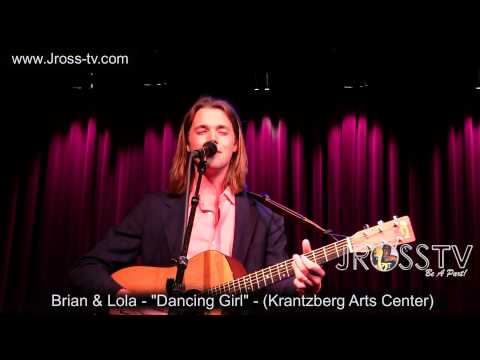 James Ross @ Bryan & Lola - "Dancing Girl" - (Live @ Kranzberg Art Center) - www.Jross-tv.com