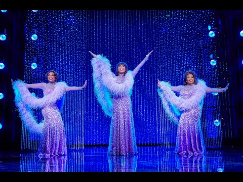 DREAMGIRLS UK Tour | Official Trailer