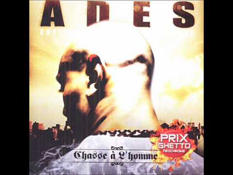 ades feat grodash - des fouts la merde