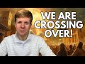 Keep calm and cross over!