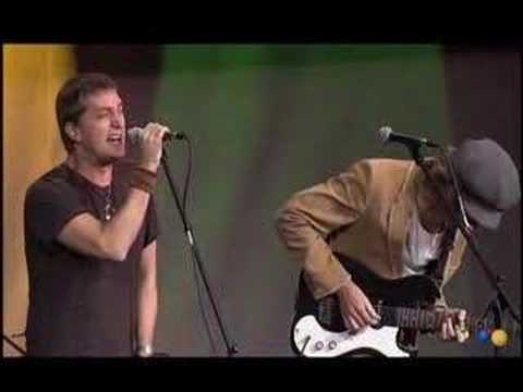 Matchbox Twenty - Push (Live from Google)