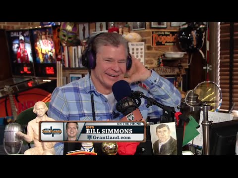 Bill Simmons on The Dan Patrick Show (Full Interview) 2/17/15