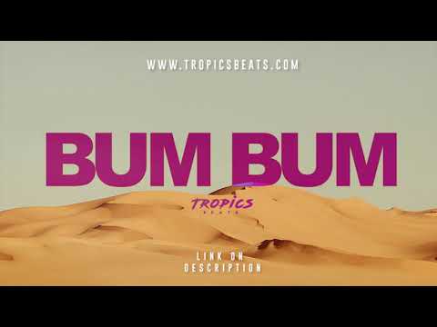 Tropics Beats - "BUM BUM" | Soolking X Ghali Type Beat | Trap X HipHop Instrumental