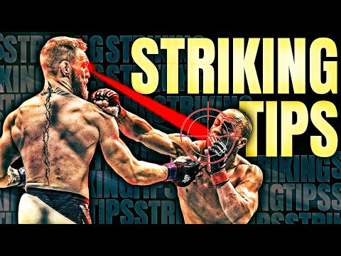 UFC 4 Striking Tips From An eSports Champion (Striking Tutorial How To Become A Striking King)