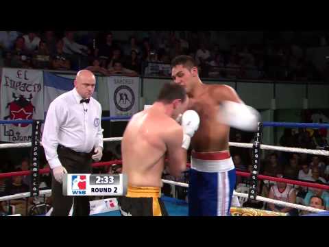 WSB Season IV - WSB Week 10 Highlights