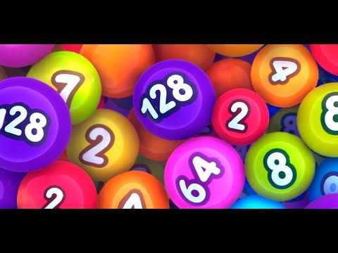 Balls 2048: Puzzle Video