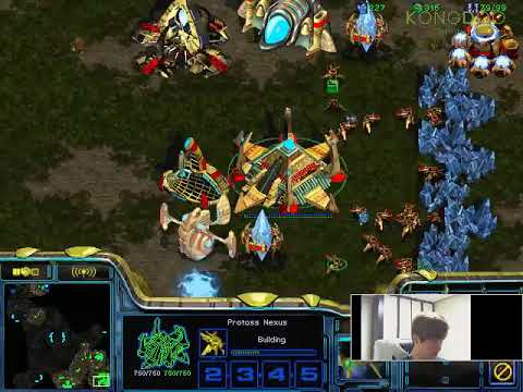 BW FPVBisu v Mong PvT 141004 2Set Fighting Spirit