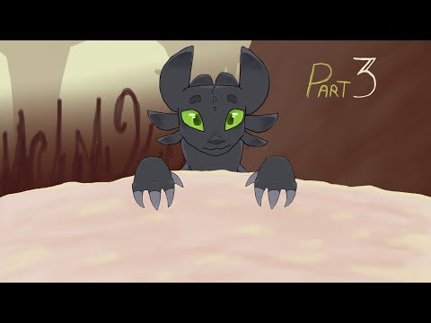 Toothless x Lightfury Part 3 ~ Hidden World