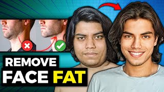 How Face Fat destroys your looks, and how to fix it *MOTAPA*