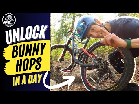 Ride With Flow By Improving Your Bunny Hops In 1 Session!