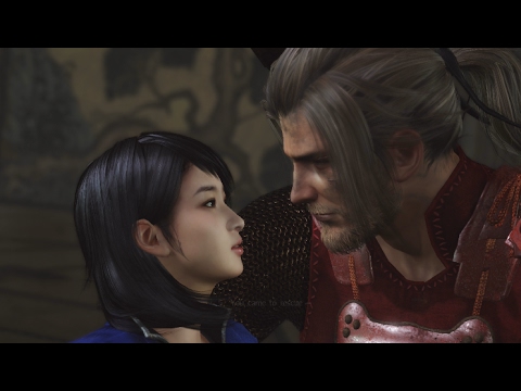 Nioh Gameplay Walkthrough Main Story Part 12 Okatsu Boss Fight