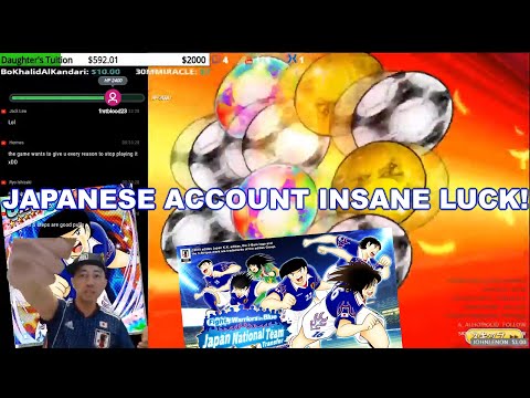 Captain Tsubasa Dream Team 1997 BLUE SAMURAI SANO, KISHIDA & SORIMACHI HIGHLIGHTS PART 2!