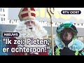 Sinterklaas grijpt Almelose winkeldief in de kladden | RTV Oost