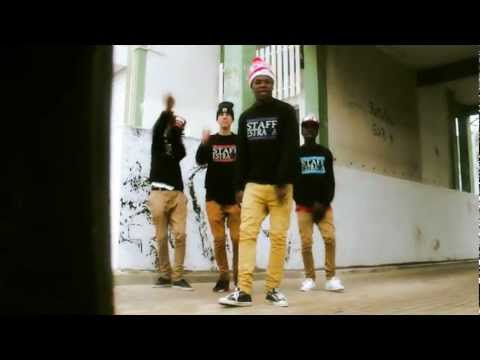 Staff Estraga - Desliza [VIDEO OFICIAL]