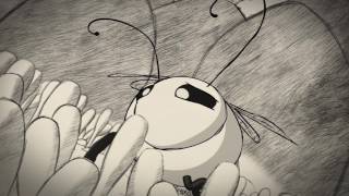 Flight of the Bumblebee Animation- Rimsky Korsakov