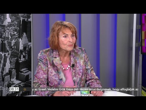 PIRKADAT M. Kende Péterrel és Osváth Saroltával: Lendvai Ildikó