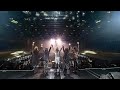 WEEKEND - No Audience - X JAPAN 無観客ライブ 2018- Live Broadcast -  Line Cut