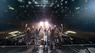 WEEKEND - No Audience - X JAPAN 無観客ライブ 2018- Live Broadcast -  Line Cut