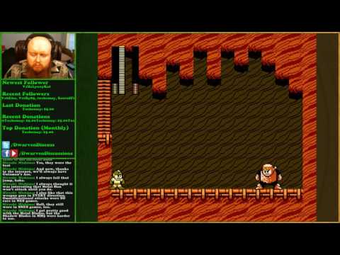Mega May -- Mega Man 2 Playthrough