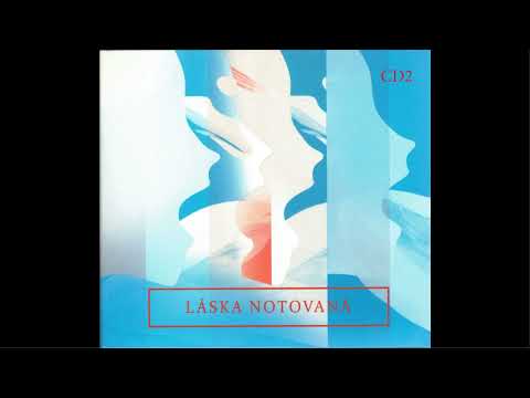 Voda, voděnka, Láska notovaná CD 2