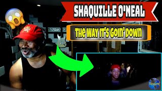 Shaquille O'Neal - The Way It's Goin' Down - Producer Reaction