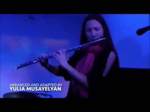Russian Folk Song (Yulia Musayelyan Quartet)