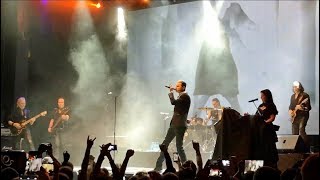 Lacrimosa - "Lichtgestalt" @ Live in Moscow 2019
