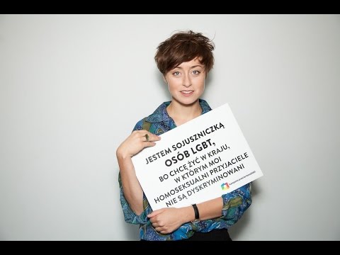 Natalia Przybysz wzruszająco o ślubie przyjaciółki - lesbijki