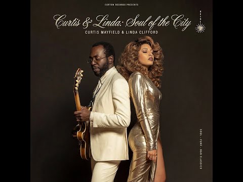 1977 Midnight Soul Drift • Curtis Mayfield & Linda Clifford Inspired — Chrome Reflections&Soft Funk