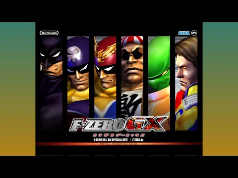 8 Guitars ~ Sand Ocean + Final Lap [F-ZERO GX]