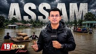 Assam Floods: Tragedy Claims 66 Lives, Over 6.5 Lakh People Affected | Himanta Biswa Sarma