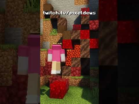 How To Build Stranger Things Minecraft Upside Down Nether Portal