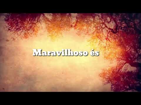CANÇÃO E LOUVOR _ MARAVILHOSO | Letra