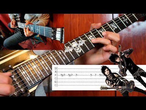 When They Call My Name - Black Veil Brides