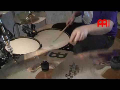 Meinl Soundcaster Custom cymbal series