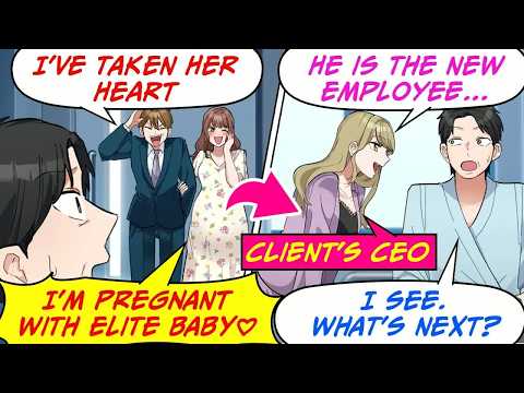 Manga Dub I Returned From a Trip, Got Sick, and My GF Left Me  A CEO Revealed a Shocking Truth