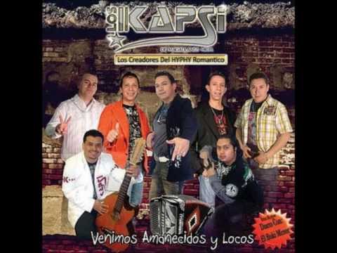 Los Kapsi Oscar Sanchez
