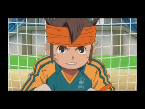 TREASURE💎 god hands (ft. Inazuma  Endou's god hands) ⚽⚽⚽😁