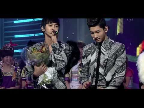 [2011.01.16] [HD] TVXQ/DBSK_winner!_why(Keep Your Head Down)