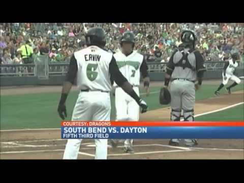 Ramirez, Blandino Lead Dragons to 5th Straight Win