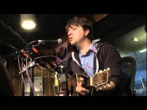 Darren Hanlon - Together In Electric Dreams (Live On Triple J)